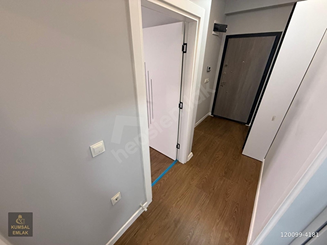 KUMSALDAN ALTINKUMDA DENİZE 500 METRE MESAFEDE_2+1_SIFIR DAİRE!!