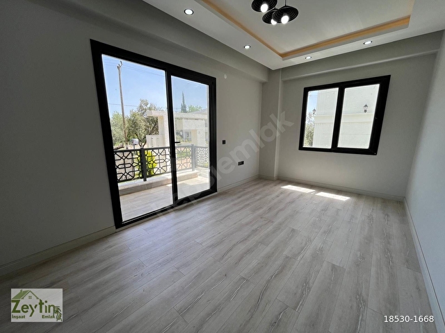 ALTINOLUK ZEYTİN EMLAKTAN GÜREDE BAHÇELİ 2+1 LÜKS DAİRE FIRSAT - Görsel 8