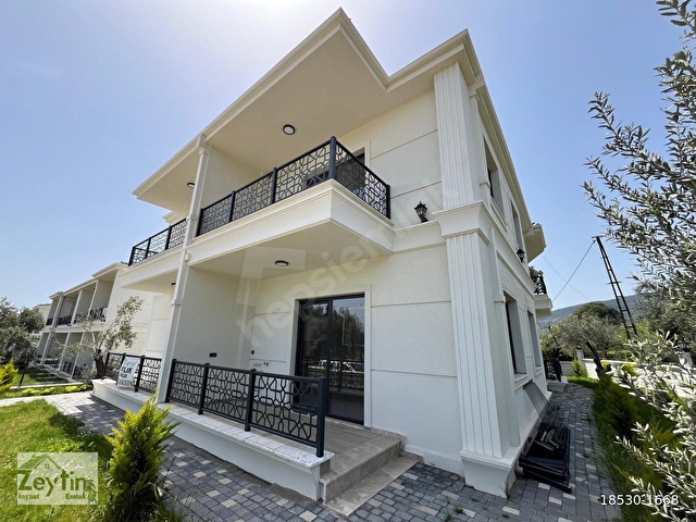 ALTINOLUK ZEYTİN EMLAKTAN GÜREDE BAHÇELİ 2+1 LÜKS DAİRE FIRSAT - Görsel 2