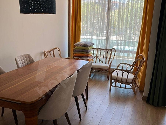 EŞYALI KİRALIK DAİRE - Görsel 8