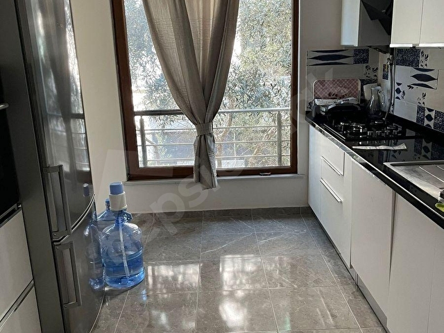 EŞYALI KİRALIK DAİRE