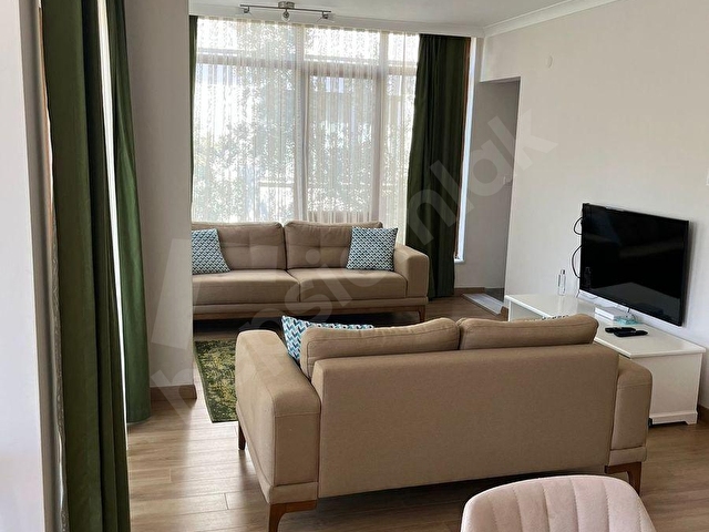 EŞYALI KİRALIK DAİRE - Görsel 4