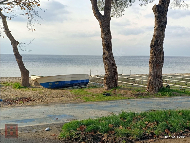 HAMDİ EMLAKTAN SAHİL MAH.DE ÇURA PLAJINA YAKIN 1+1 DAİRE - Görsel 14