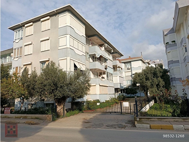HAMDİ EMLAKTAN SAHİL MAH.DE ÇURA PLAJINA YAKIN 1+1 DAİRE