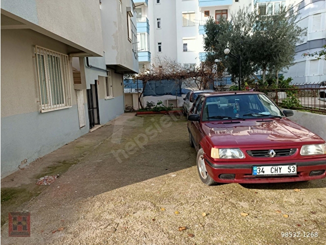 HAMDİ EMLAKTAN SAHİL MAH.DE ÇURA PLAJINA YAKIN 1+1 DAİRE - Görsel 8