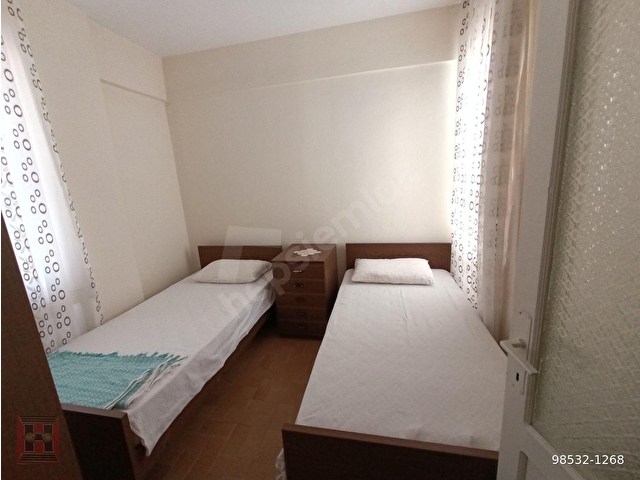 HAMDİ EMLAKTAN SAHİL MAH.DE ÇURA PLAJINA YAKIN 1+1 DAİRE - Görsel 26