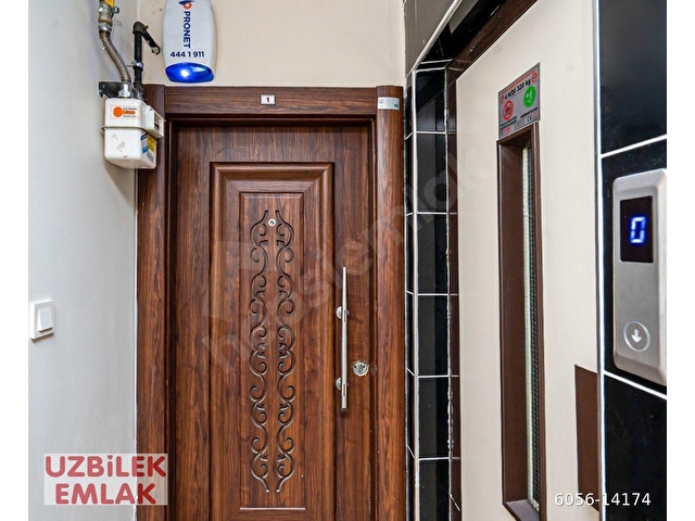 Bahçelievler Cumhuriyet Full Eşyalı Yeni binada 1+1 Kiralık Daire - Görsel 10