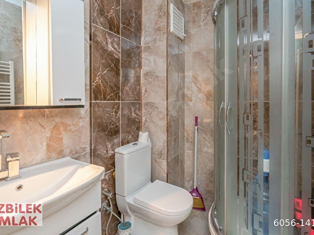Bahçelievler Cumhuriyet Full Eşyalı Yeni binada 1+1 Kiralık Daire - Görsel 6