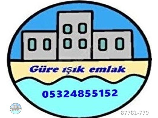 GÜRE IŞIK EMLAKTAN ASOS BÖLGESİ BABAKALEDE ARSA - Görsel 6