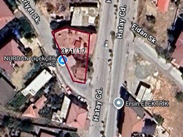 Serinyolda 2 katlı bina ve arsası üniversiteye hastaneye yakın her işe uygun satılık işyeri - Görsel 7