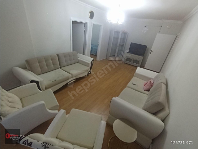 ANKARA KEÇİÖREN ESERTEPE MERKEZ  DE 3+1 EŞYALI KİRALIK DAİRE GATA VE ŞEHİR HASTANEYAKINI - Görsel 2