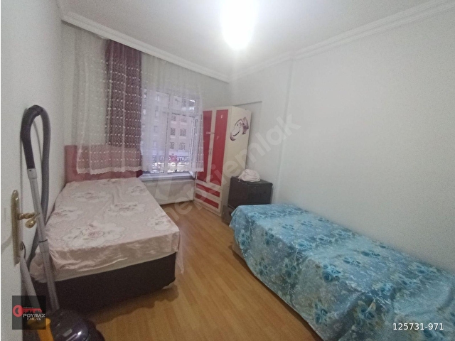 ANKARA KEÇİÖREN ESERTEPE MERKEZ  DE 3+1 EŞYALI KİRALIK DAİRE GATA VE ŞEHİR HASTANEYAKINI - Görsel 15