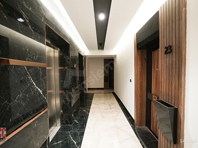 Acc Homestan Tapu ve İskanı Hazır Modern 1+1 - Görsel 15
