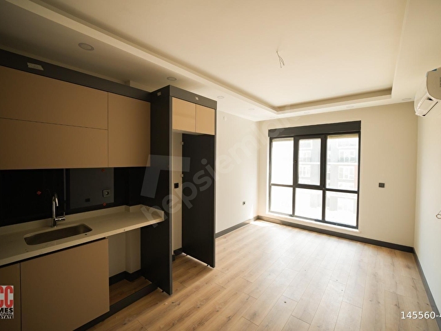 Acc Homestan Tapu ve İskanı Hazır Modern 1+1 - Görsel 21