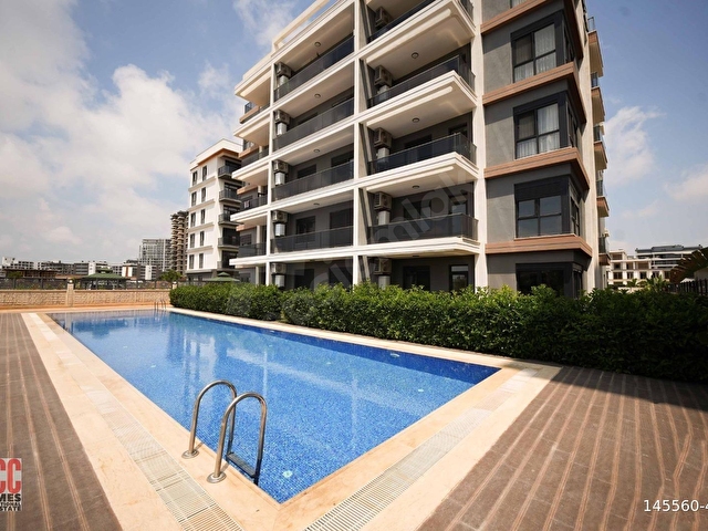 Acc Homestan Tapu ve İskanı Hazır Modern 1+1 - Görsel 5