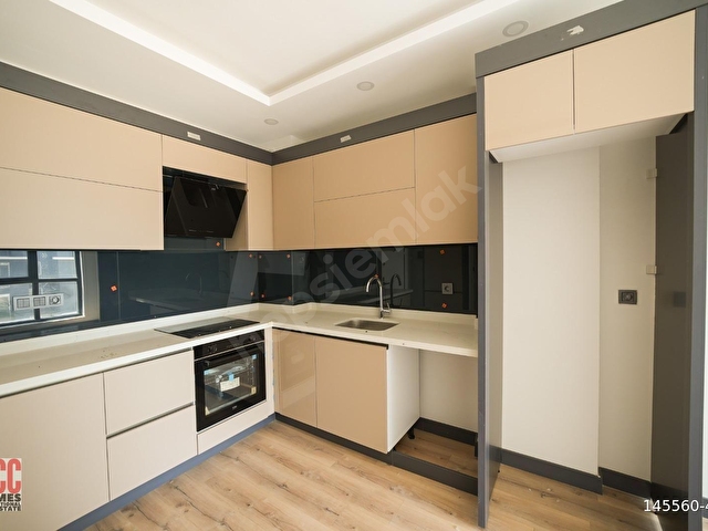 Acc Homestan Tapu ve İskanı Hazır Modern 1+1 - Görsel 20