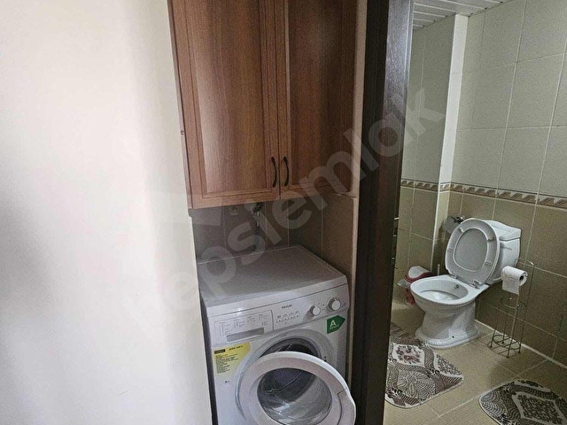 A K MUTLUDAN YEŞİLYURTTA EŞYALI GENİŞ 2+1 GİRİŞ DAİRE - Görsel 6