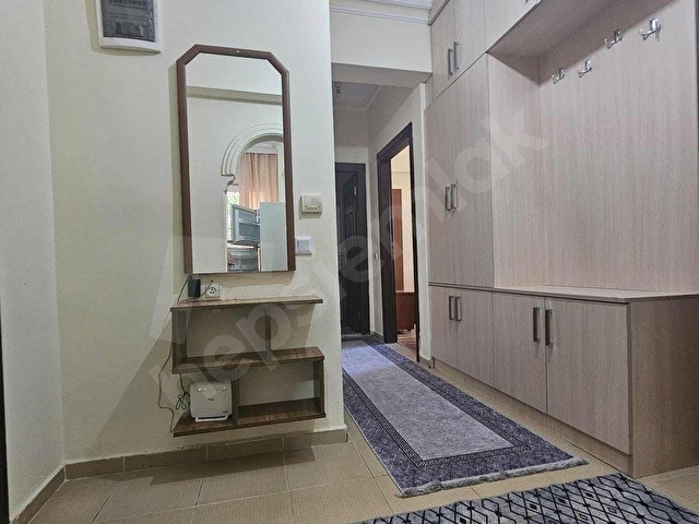 A K MUTLUDAN YEŞİLYURTTA EŞYALI GENİŞ 2+1 GİRİŞ DAİRE - Görsel 10