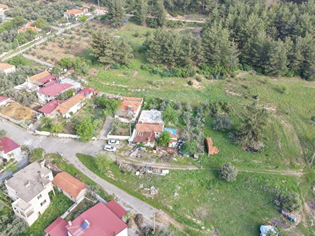 MUĞLA YATAĞAN ESKİHİSAR MAH. FIRSAT KÖYEVİ (788 M² ARSASI) - Görsel 19