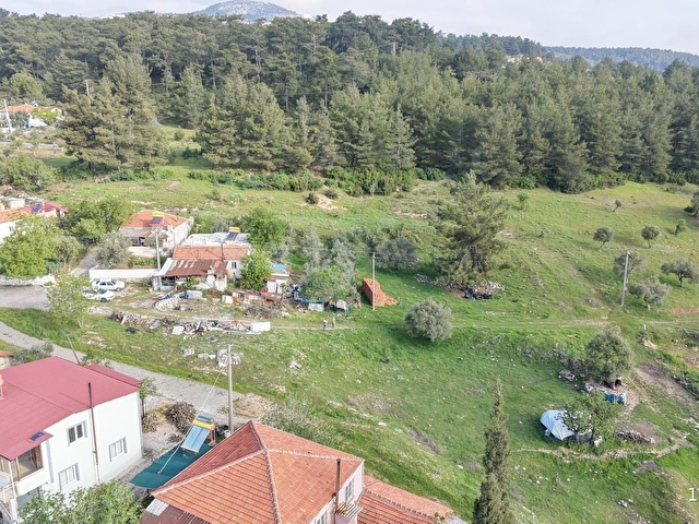 MUĞLA YATAĞAN ESKİHİSAR MAH. FIRSAT KÖYEVİ (788 M² ARSASI) - Görsel 21