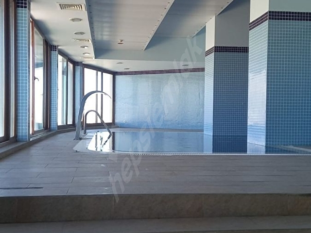 Papatya Residence 2de Yatırımlık 1+1 Metrobüse 5 Dakika - Görsel 19
