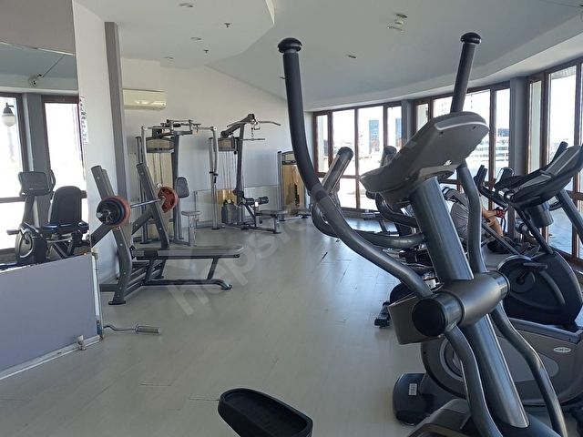 Papatya Residence 2de Yatırımlık 1+1 Metrobüse 5 Dakika - Görsel 17