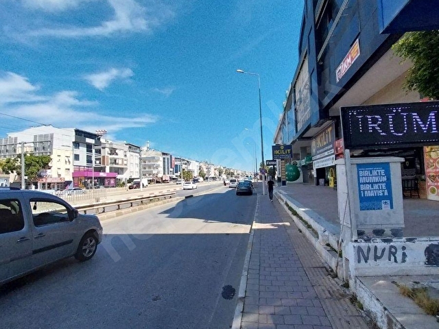 YEŞİLIRMAK CADDE YAPIKREDİ BANKA ÜSTÜ 3. KAT ASANSÖRLÜ KİRALIK OFİS DAİRE - Görsel 23