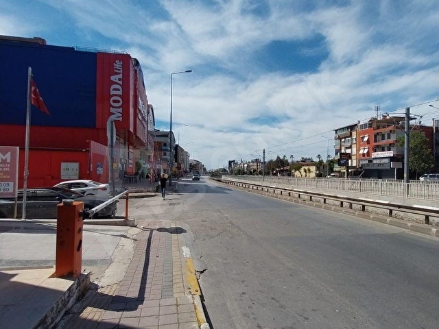 YEŞİLIRMAK CADDE YAPIKREDİ BANKA ÜSTÜ 3. KAT ASANSÖRLÜ KİRALIK OFİS DAİRE - Görsel 22