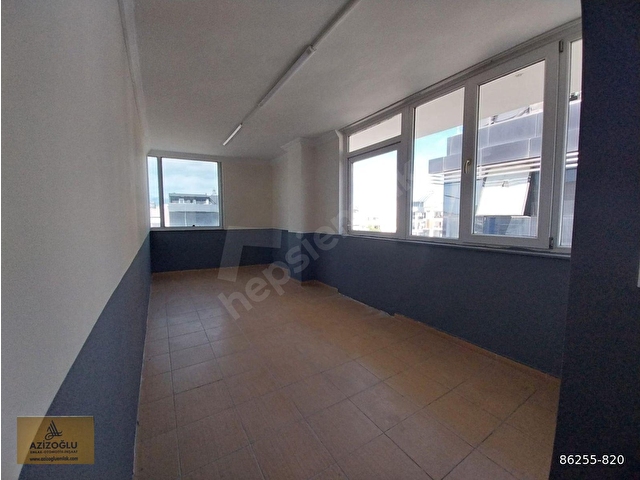 YEŞİLIRMAK CADDE YAPIKREDİ BANKA ÜSTÜ 3. KAT ASANSÖRLÜ KİRALIK OFİS DAİRE - Görsel 5