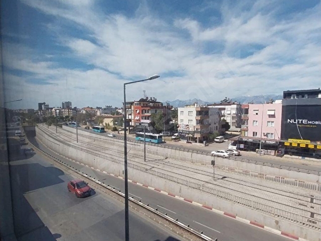 YEŞİLIRMAK CADDE YAPIKREDİ BANKA ÜSTÜ 3. KAT ASANSÖRLÜ KİRALIK OFİS DAİRE - Görsel 19