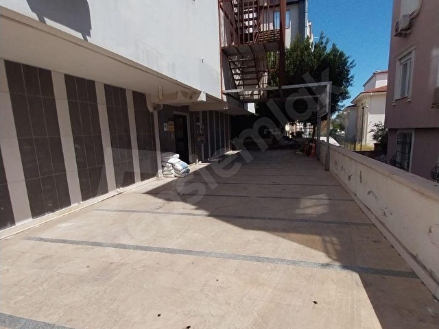 YEŞİLIRMAK CADDE YAPIKREDİ BANKA ÜSTÜ 3. KAT ASANSÖRLÜ KİRALIK OFİS DAİRE - Görsel 21