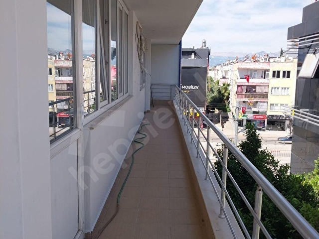 YEŞİLIRMAK CADDE YAPIKREDİ BANKA ÜSTÜ 3. KAT ASANSÖRLÜ KİRALIK OFİS DAİRE - Görsel 16