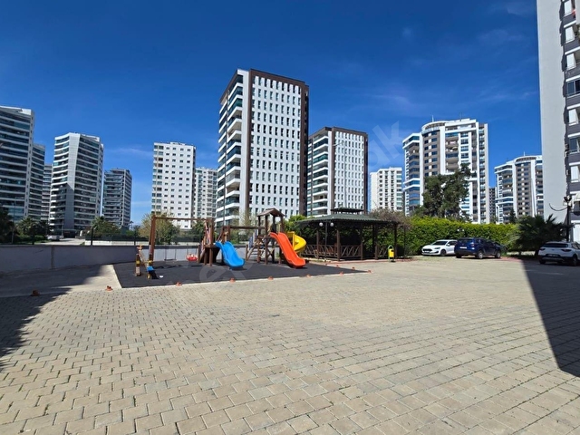 GÜRSELPAŞA MH BRAVO MARKET KARŞISI 3+1 AÇIK MUTFAK SİTE İÇERİSİ - Görsel 5