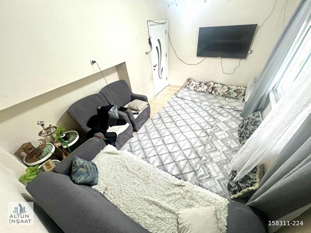 ARNAVUTKÖY NENEHATUN MAH 2+1 YÜKSEK GİRİŞ 85 M2 UYGUN DAİRE - Görsel 7