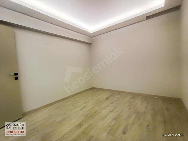 ACİLL..TÜRKÖZÜ MHDE SATILIK CD. ÜSTÜ 2+1 LÜX YAPILI SIFIR DAİRE - Görsel 14