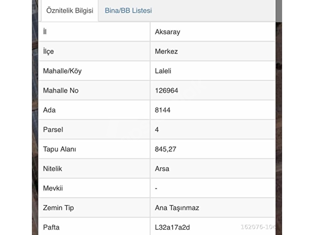 LALELİ SÜPER MEVKİDE 845 m2 YOLA YAKIN PARSELLER ! - Görsel 8
