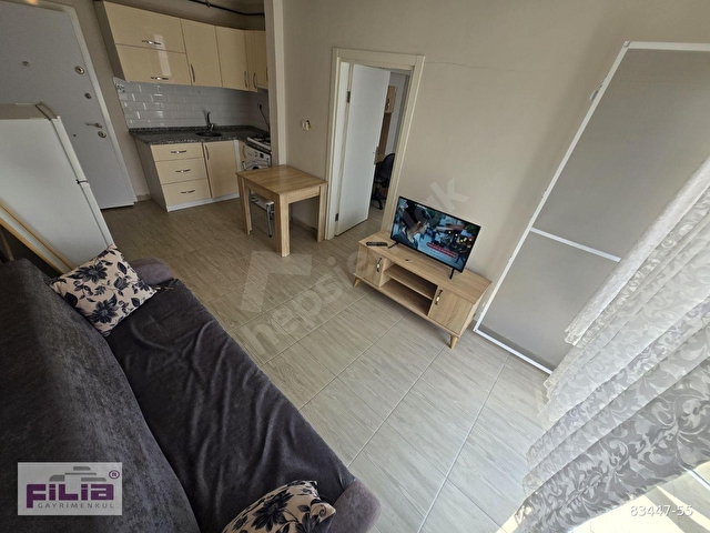 KAMPÜS YAKINI 2 TANE 1+1 TEK TAPU SATILIK DAİRE - Görsel 8