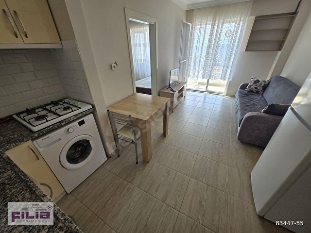 KAMPÜS YAKINI 2 TANE 1+1 TEK TAPU SATILIK DAİRE - Görsel 12