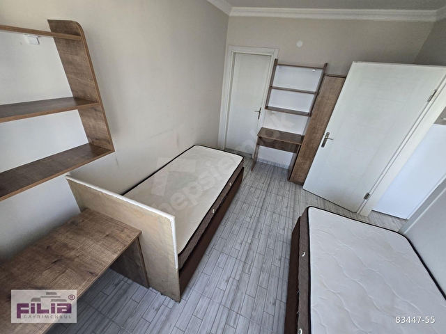 KAMPÜS YAKINI 2 TANE 1+1 TEK TAPU SATILIK DAİRE - Görsel 19