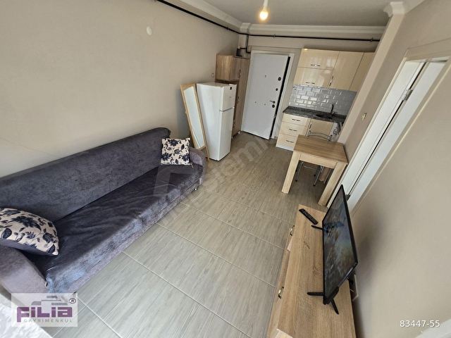 KAMPÜS YAKINI 2 TANE 1+1 TEK TAPU SATILIK DAİRE - Görsel 7
