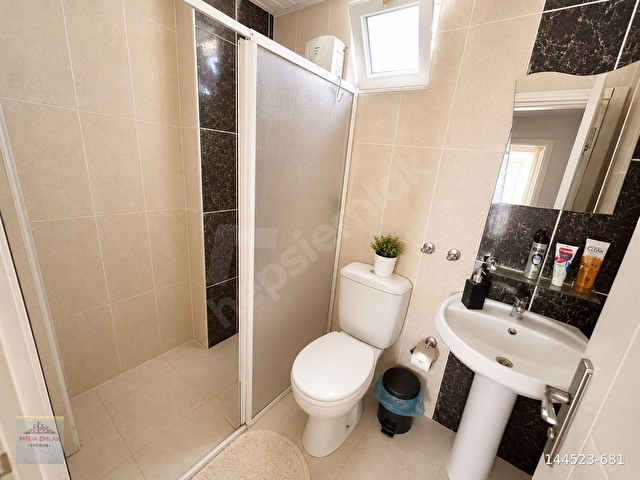 KÜLTÜR AHATLIDA SATILIK 2+1 AYRI MUTFAK TUV BANYO KREDİYE UYGUN - Görsel 11