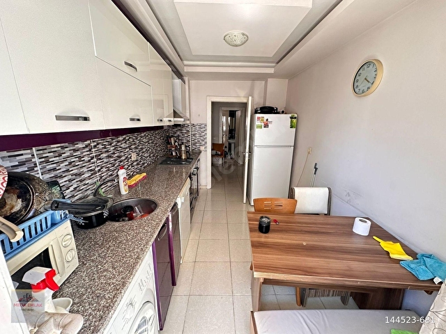 KÜLTÜR AHATLIDA SATILIK 2+1 AYRI MUTFAK TUV BANYO KREDİYE UYGUN - Görsel 6