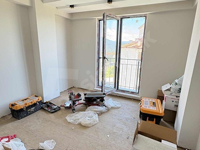 1 AYA TESLİM YENİ PROJE LÜKS DONANIMLI 3+1 EBEVEYN BANYOLU DAİRE - Görsel 22