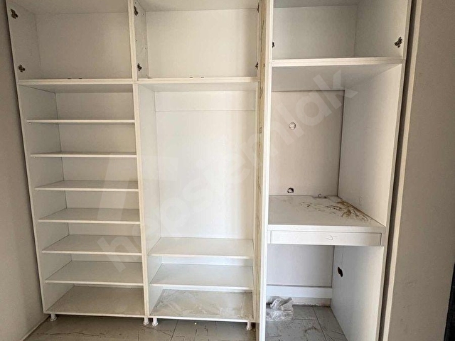 1 AYA TESLİM YENİ PROJE LÜKS DONANIMLI 3+1 EBEVEYN BANYOLU DAİRE - Görsel 9