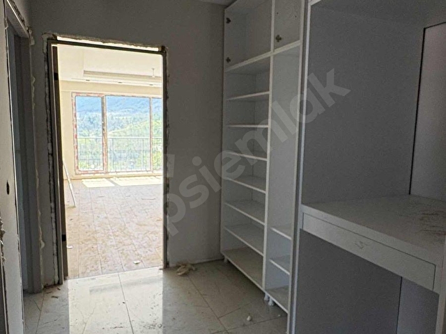 1 AYA TESLİM YENİ PROJE LÜKS DONANIMLI 3+1 EBEVEYN BANYOLU DAİRE - Görsel 10