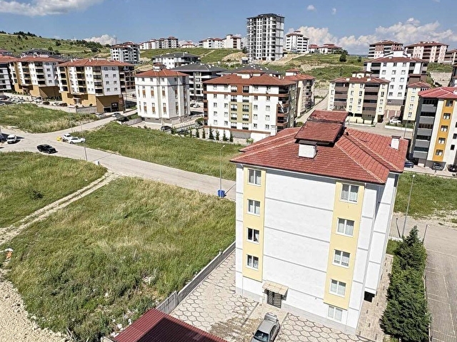 1 AYA TESLİM YENİ PROJE LÜKS DONANIMLI 3+1 EBEVEYN BANYOLU DAİRE - Görsel 16