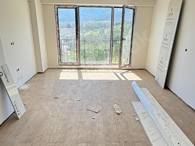 1 AYA TESLİM YENİ PROJE LÜKS DONANIMLI 3+1 EBEVEYN BANYOLU DAİRE