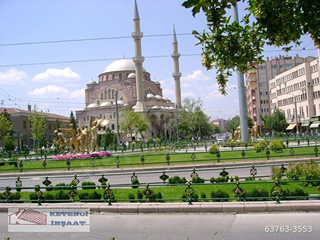 HATBOYU 1 ÜZERİNDE KONUT + TİCARİ İMARLI ARSA - Görsel 9