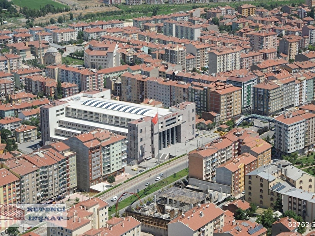 HATBOYU 1 ÜZERİNDE KONUT + TİCARİ İMARLI ARSA - Görsel 23
