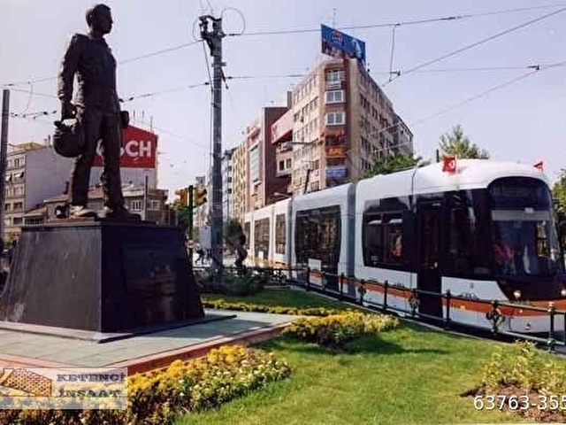 HATBOYU 1 ÜZERİNDE KONUT + TİCARİ İMARLI ARSA - Görsel 13